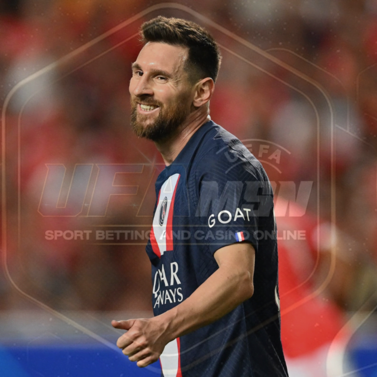messi