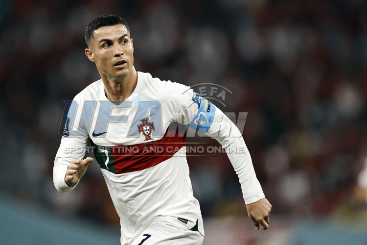 Cristiano Ronaldo